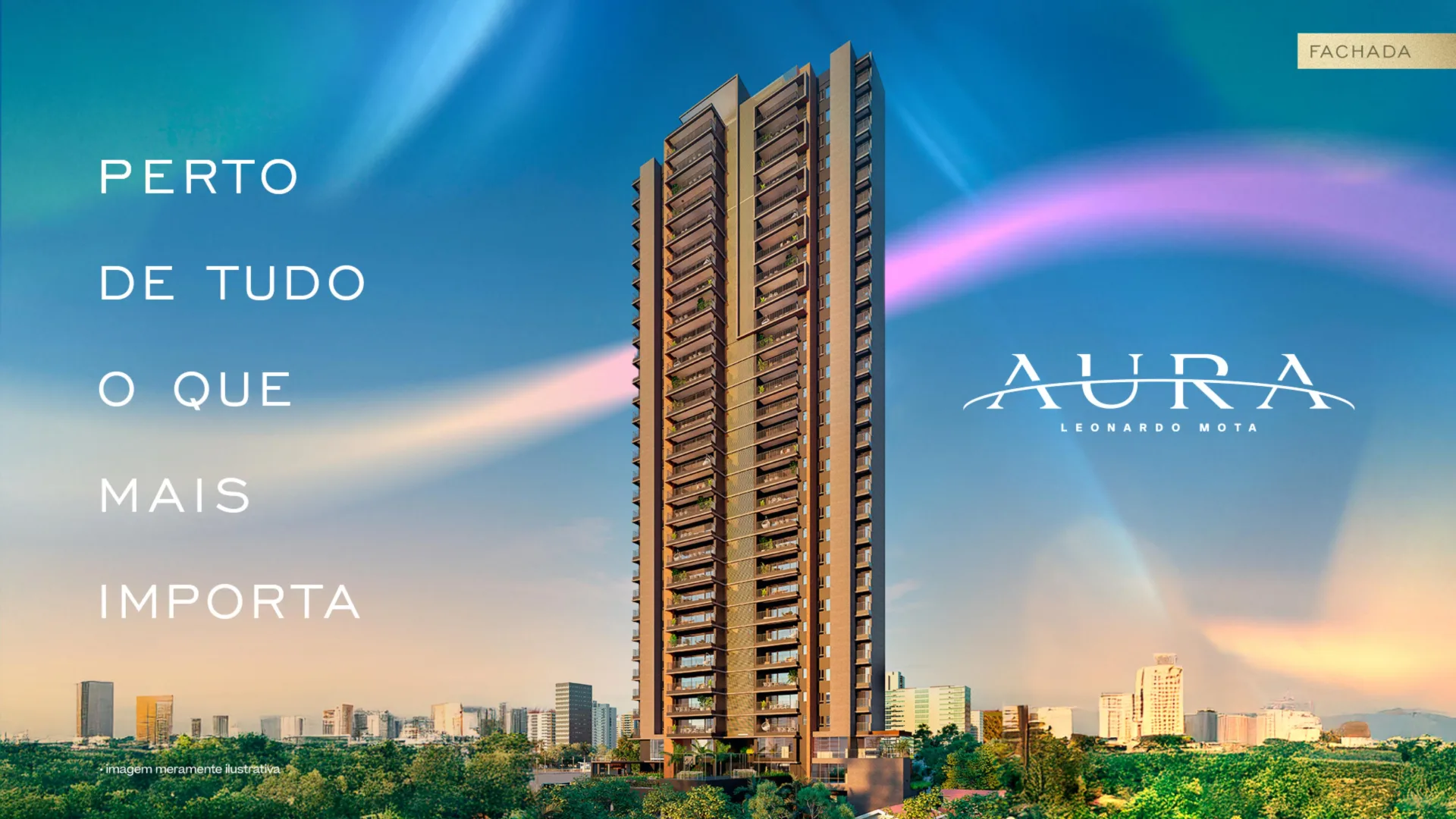AURA - Apartamento em Fortaleza