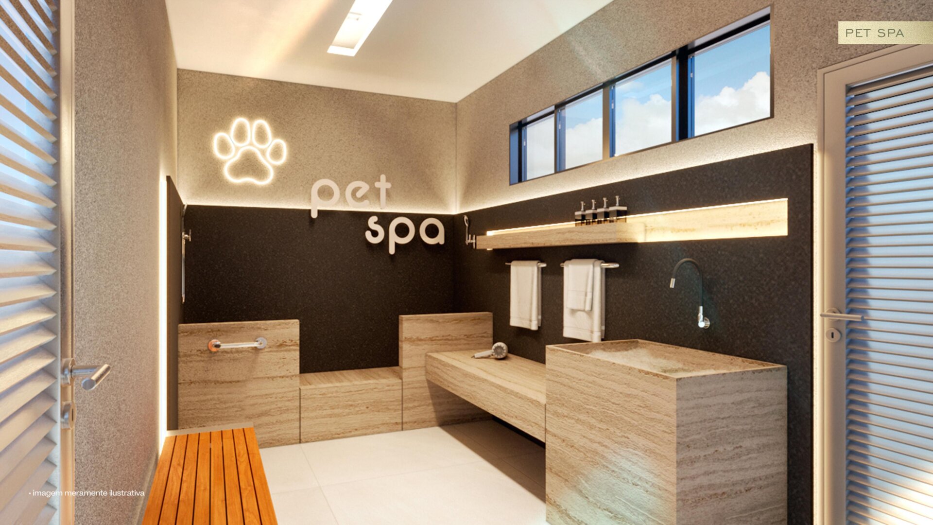 AURA — Pet Spa